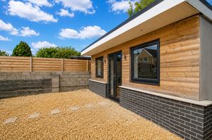 Rear Garden- click for photo gallery